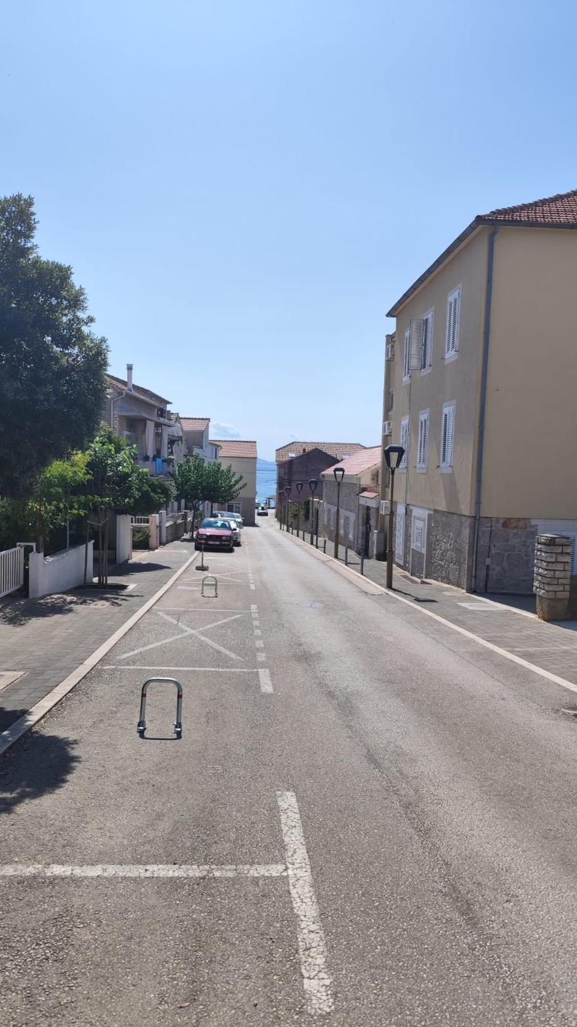Apartments Suri Vodice Luaran gambar