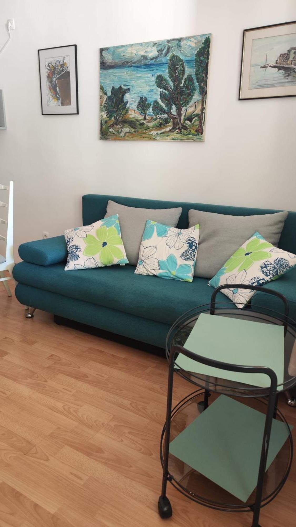 Apartments Suri Vodice Luaran gambar