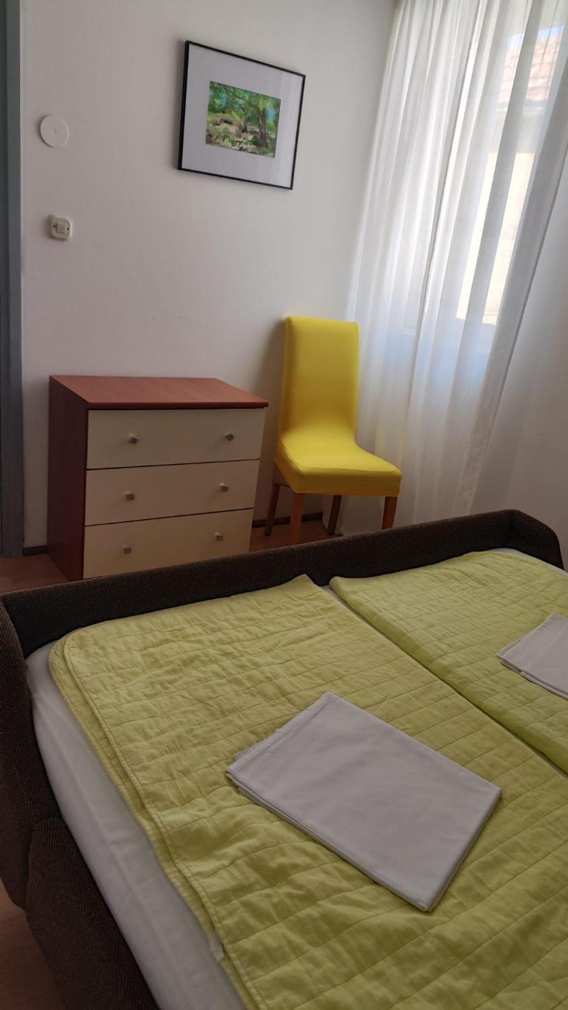 Apartments Suri Vodice Luaran gambar