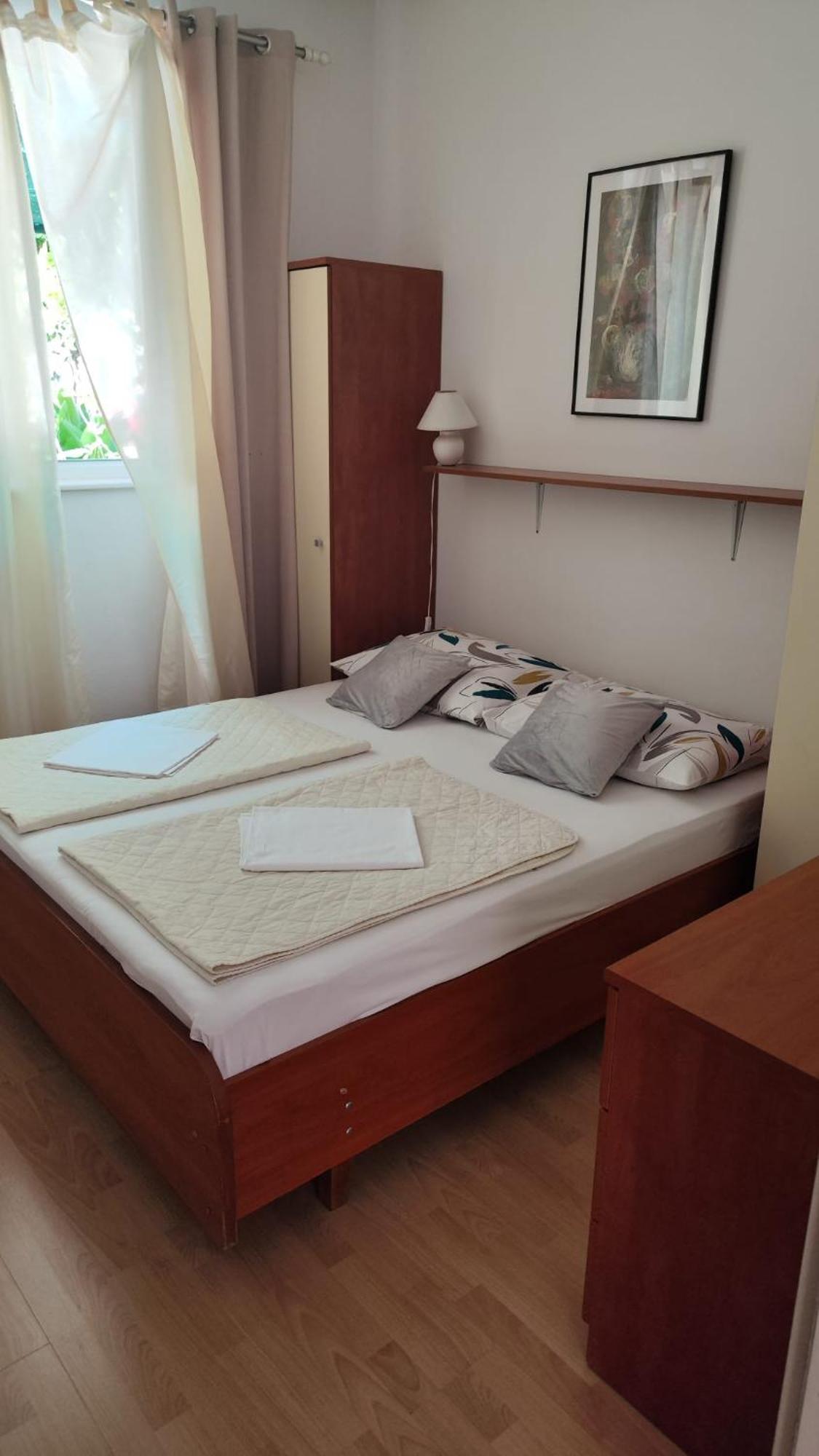 Apartments Suri Vodice Luaran gambar