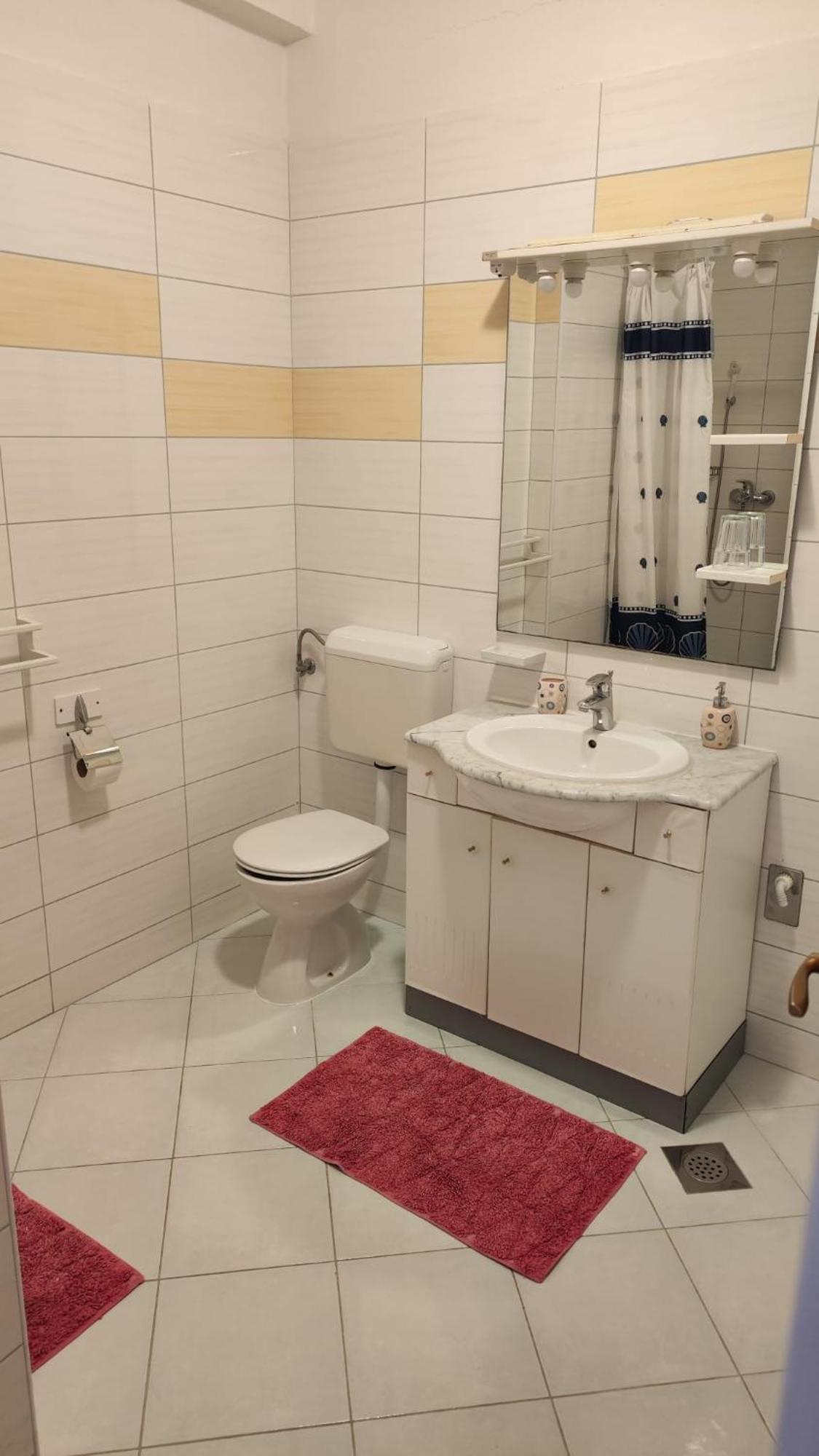 Apartments Suri Vodice Luaran gambar