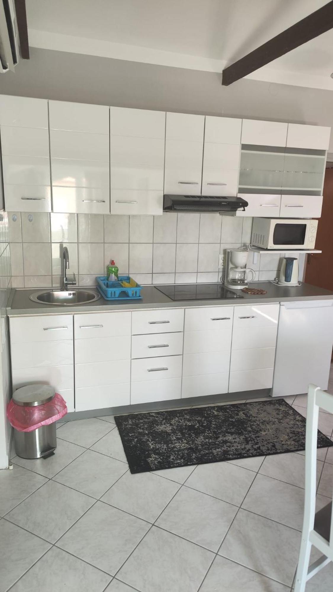 Apartments Suri Vodice Bilik gambar
